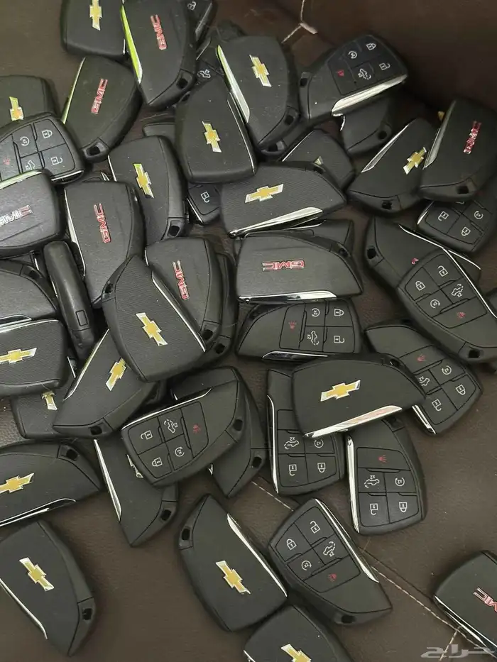 مفتاح يوكن تاهو سوبربان 0