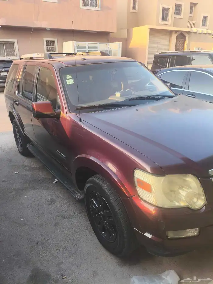 اكسبلور للبيع 2007 6