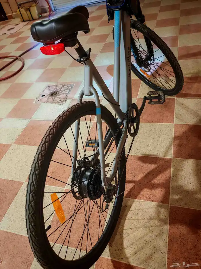 دراجة كهربائيه 1