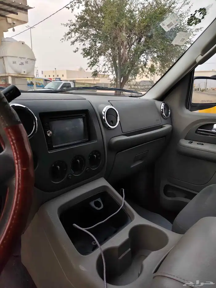 Ford expedition 2006 6