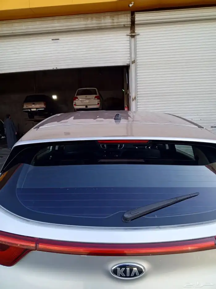 كيا سبورتاج ديذل 2017 4