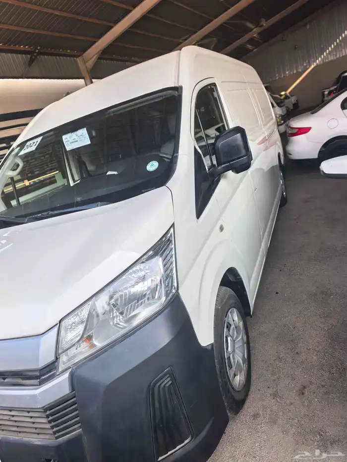 باص هايس 2021 2