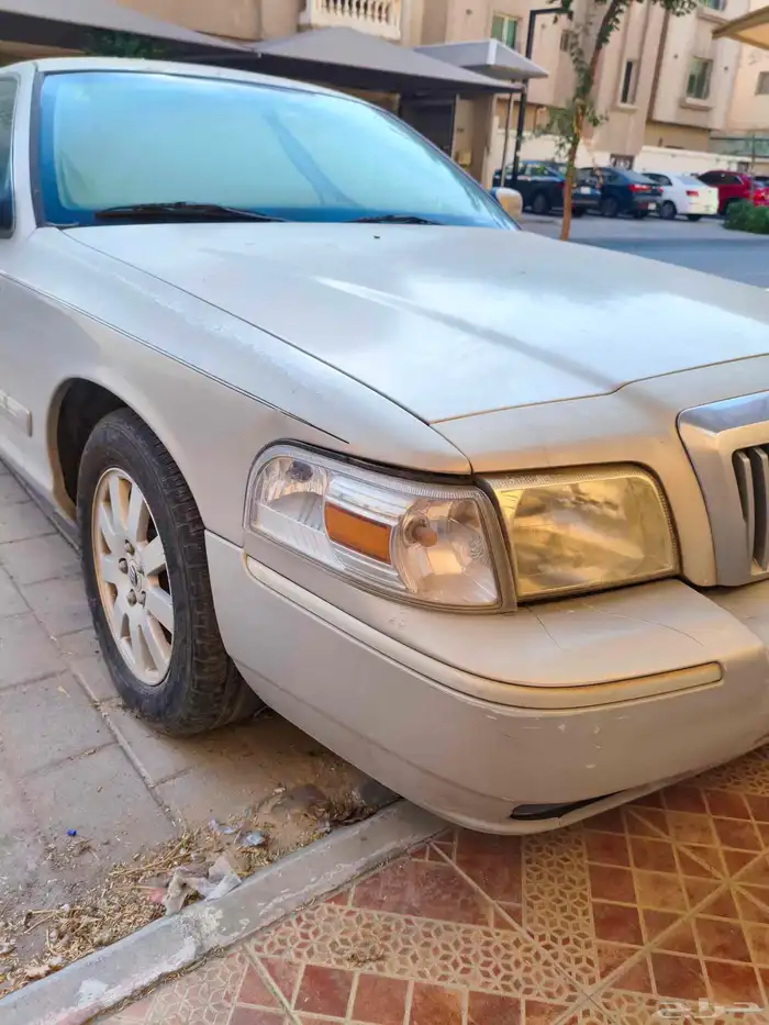 فورد ماركيز سعودي 2008 2