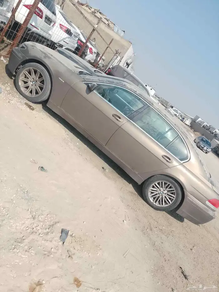 بي ام دبليو 2006تشليح قطع غيار السيارات المستعمله 5