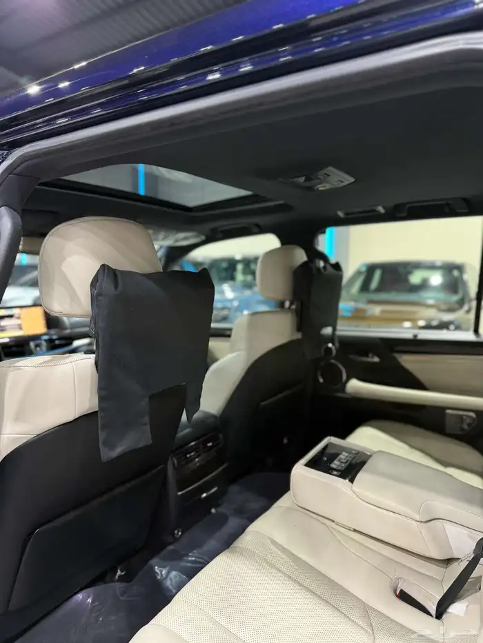 لكزس - 2016 - LX570 - فل كامل 12