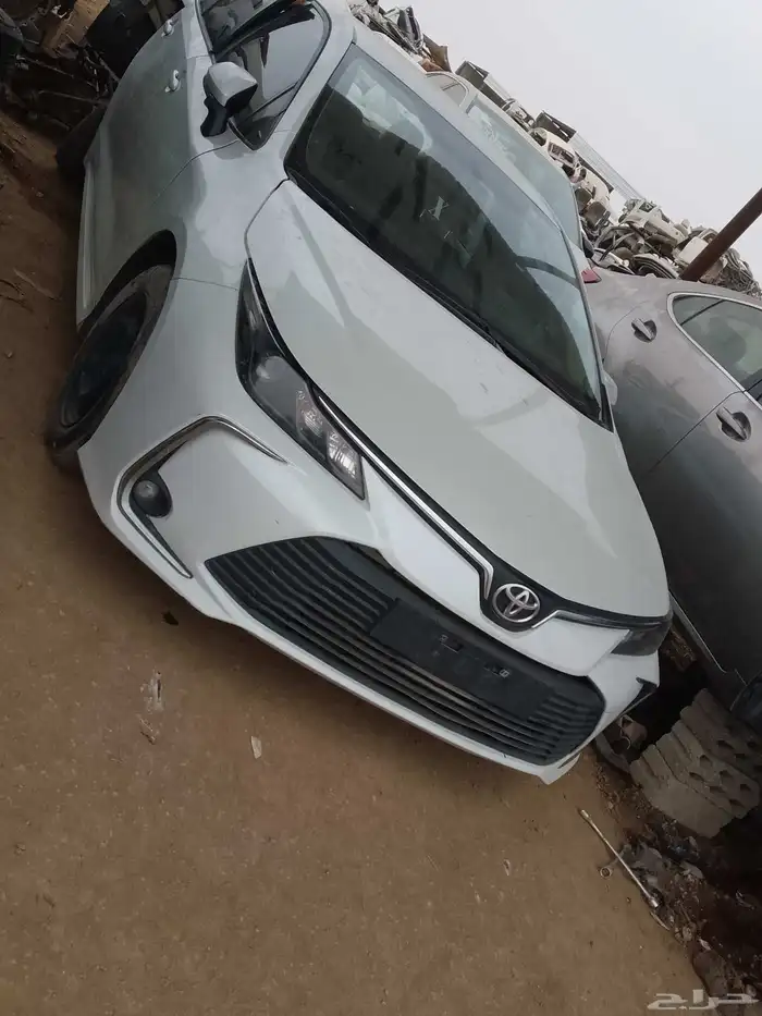 لتشليح قطع غيار كورولا موديل 2023 كورولا 1