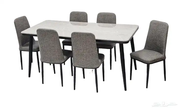 طاولات طعام 6