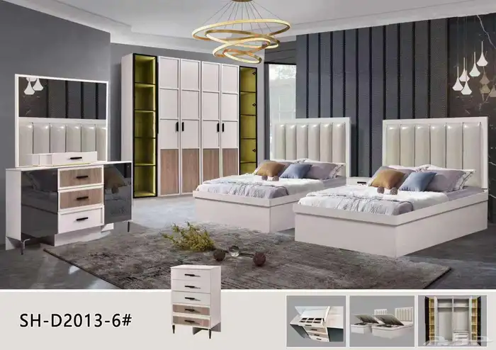 غرف نوم  نوم اكسبلور الشعب_الصيني ماله_حل اكسبلور _موسم الري 5