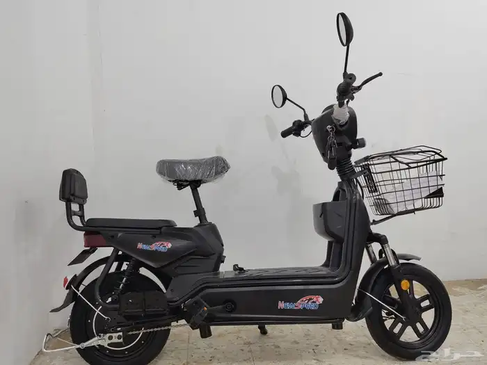 سكوتر كهربائي 4