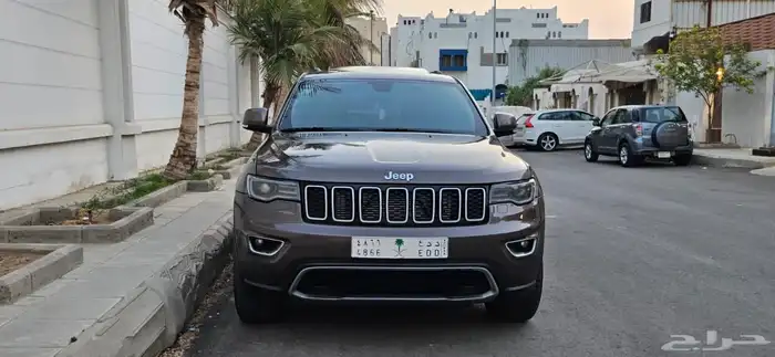 جيب قراند شروكي ليمتد فل كامل 2018 17