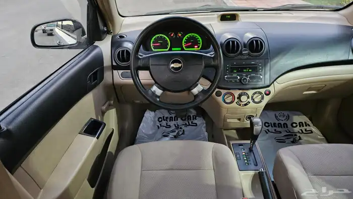 شفروليه افيو 2019 14