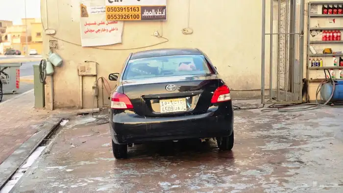 سياره ياريس 2013 استاندر 1