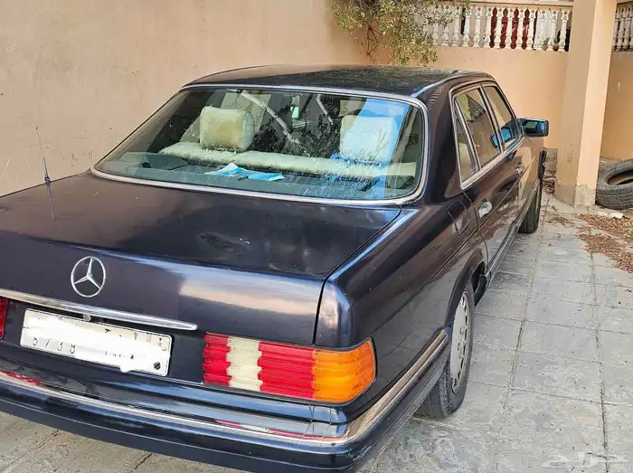 مرسيدس موديل 90 560 13