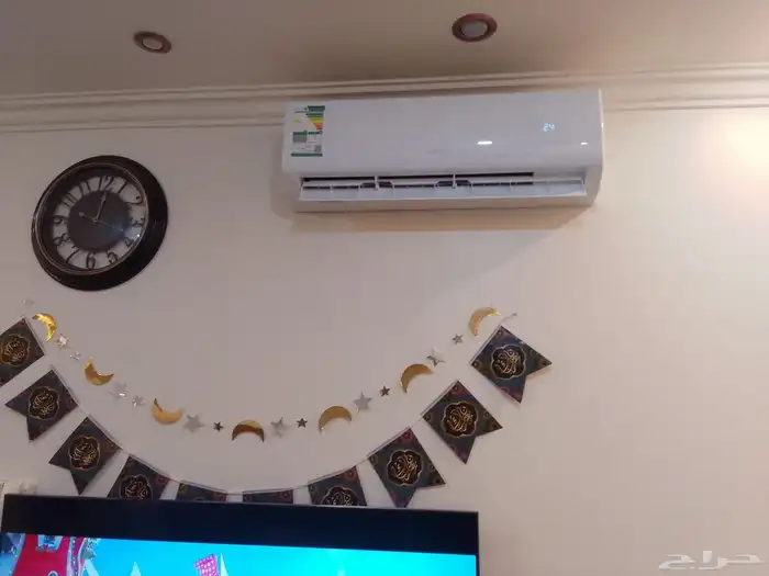 مكيفات سبليت وكاسيت ومخفي جديدة اقل الاسعار 1