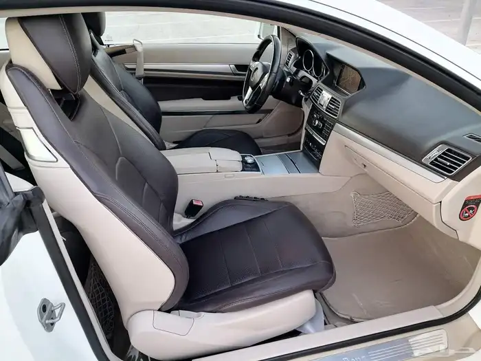 مرسيدس كوبيه E400 _ 2014 11