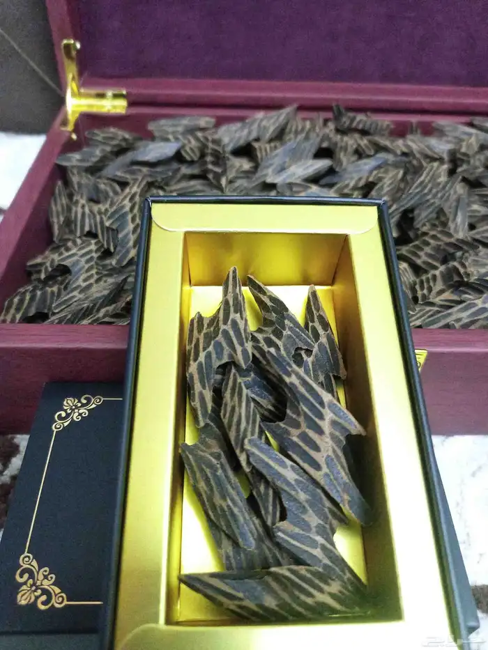 عود التايقر الفيتنامي الفاخر 2