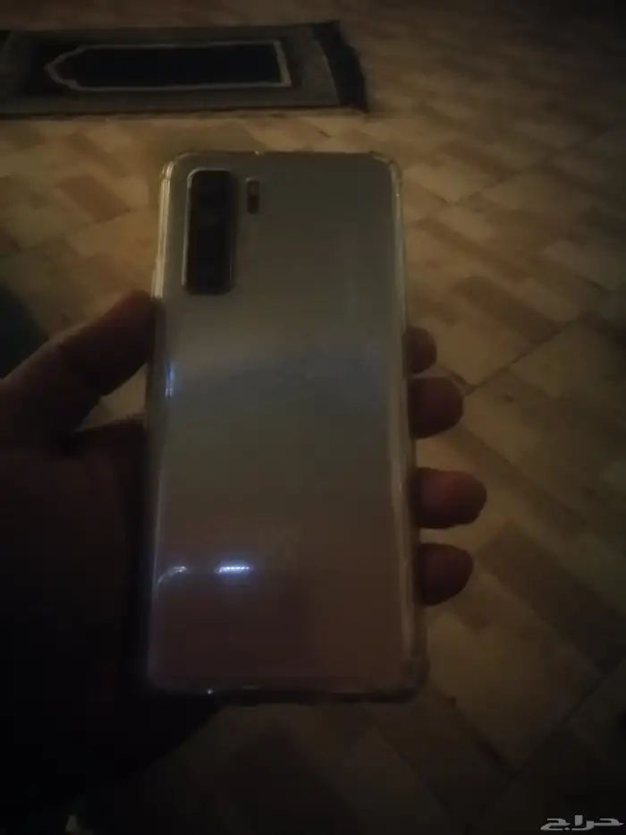 هواوي نوفا 7 اس اي 5 جي 2