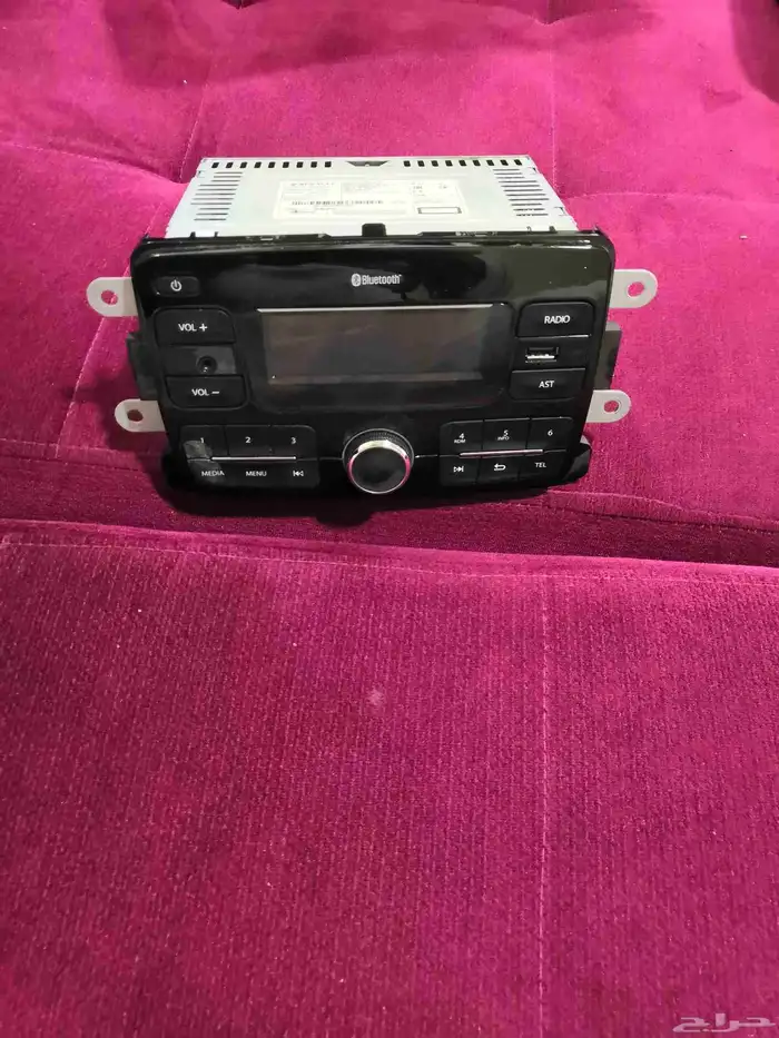 مسجل راديو رينو وكالة . بلوتوث 2