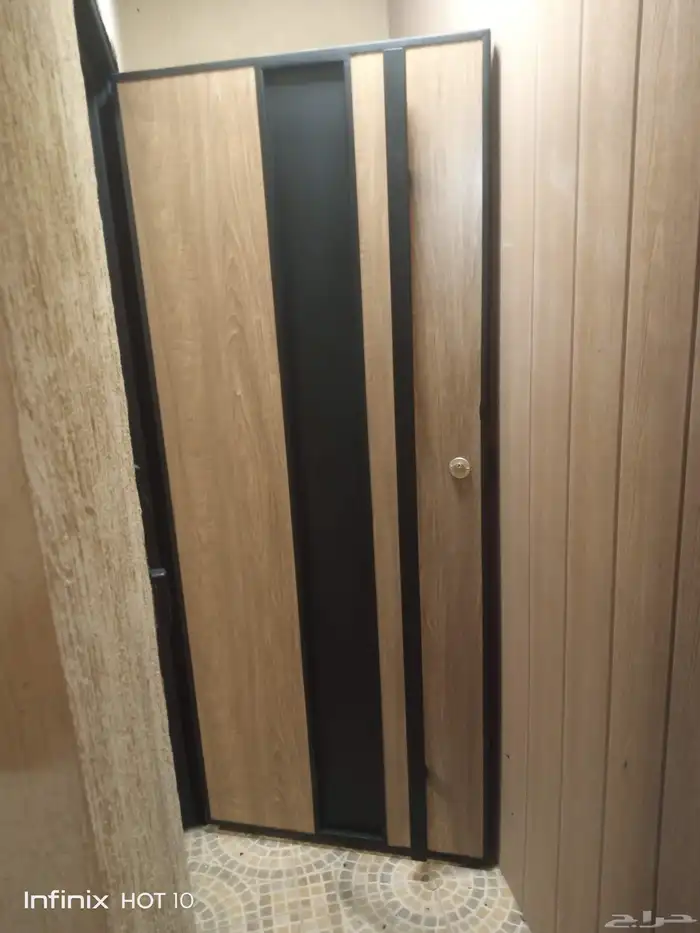 ابواب حديد ابواب المينوم شبابيك 3