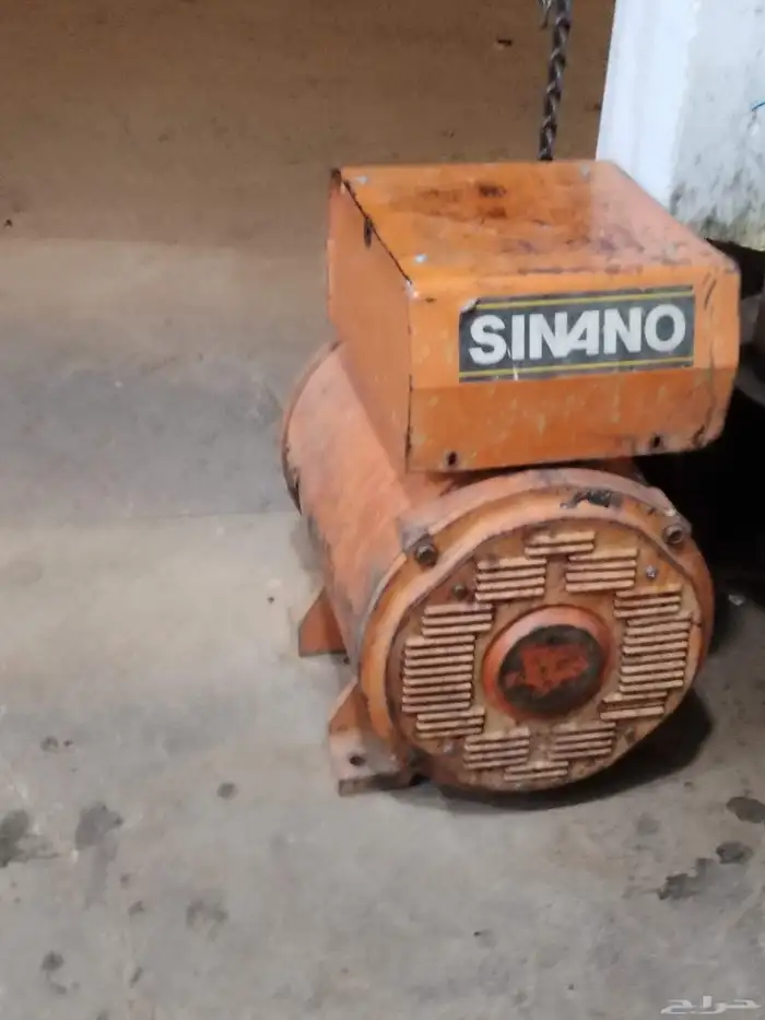 مولد كهرباء ياباني 1