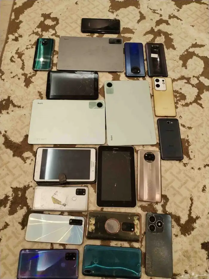 حراج على الأجهزة للبيع يبي لهم تصليح 050 907 5103 0