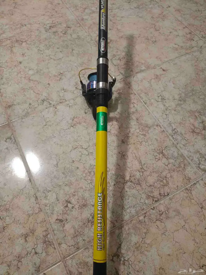 سنارة صيد الاسماك 2