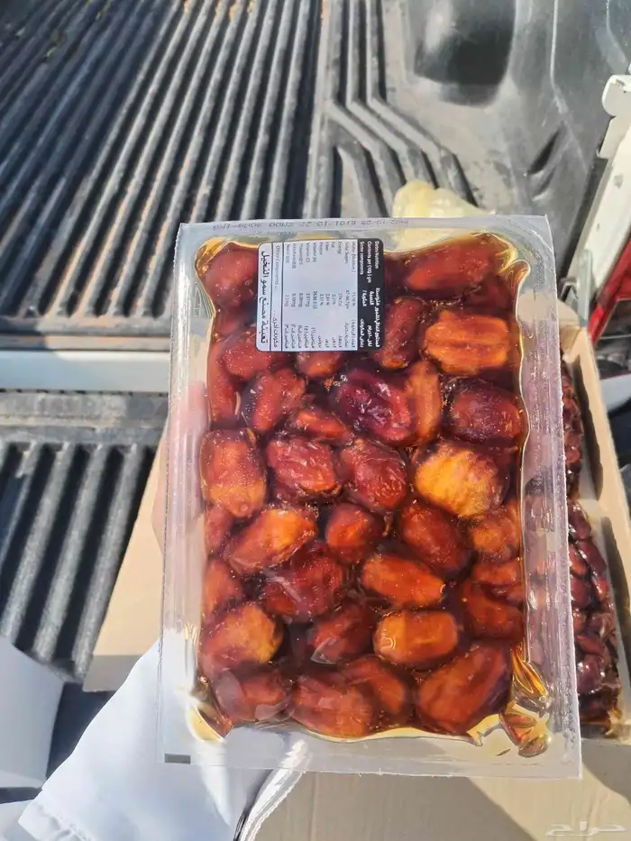 اخلاص اشيقر جامبو فاخر 4