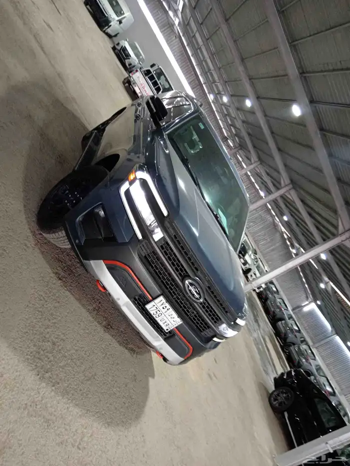 فورد اكسبديشن موديل 2022 فل كامل ممشئ55 الف 13