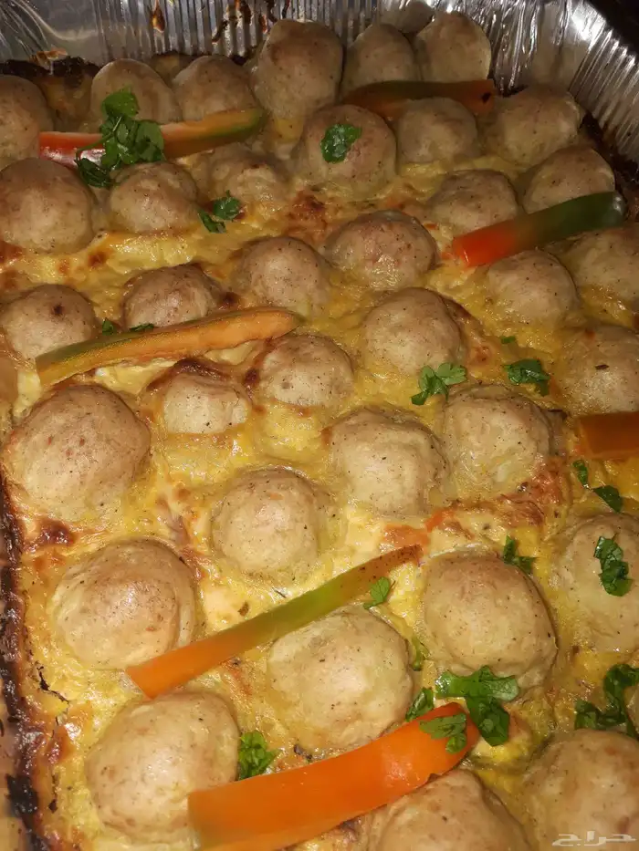 ألذ الصواني المنوعة للجمعة حياكم 9