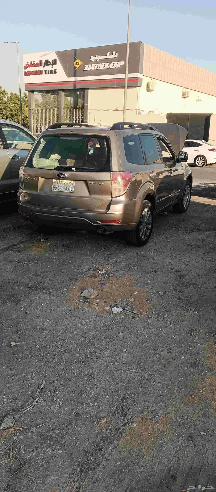 سوبارو فورستر 2009 للبيع 1