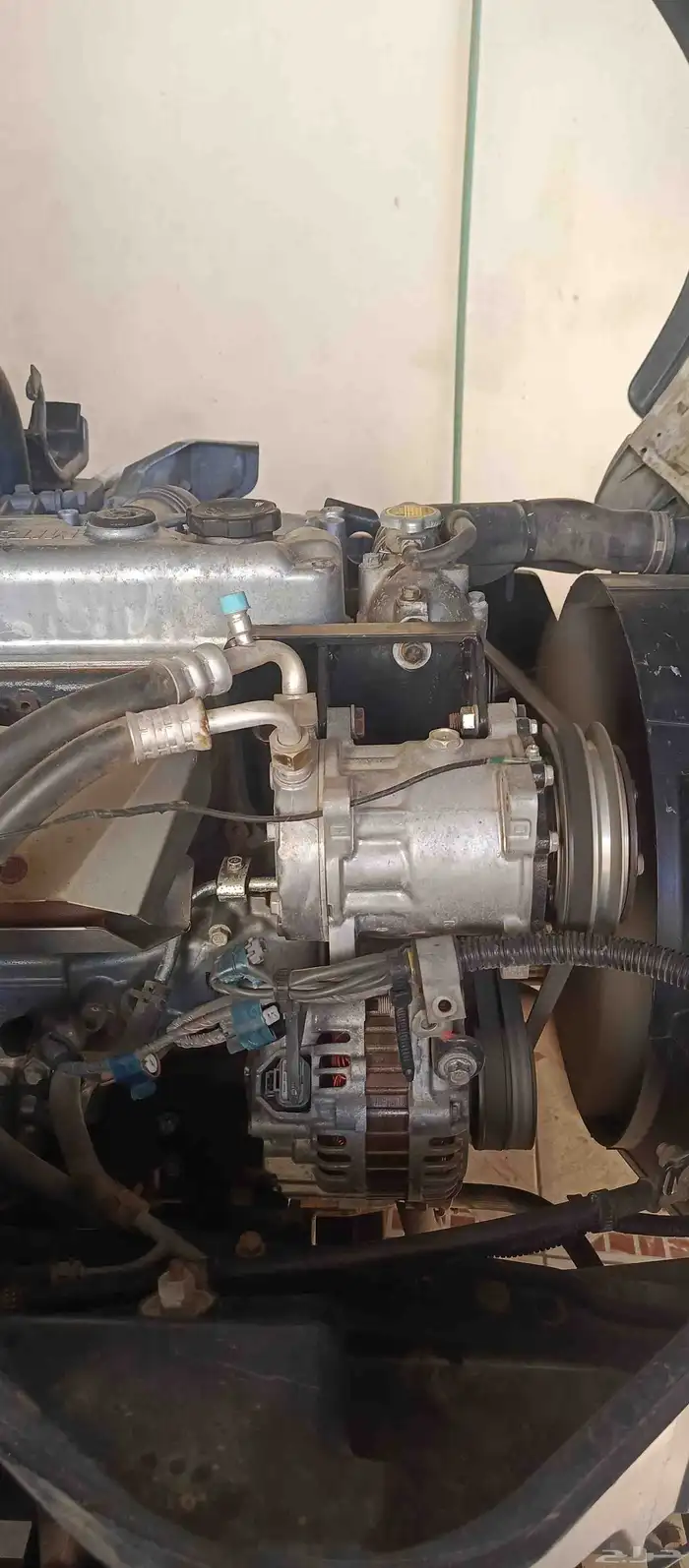 دينه متسوبيشي 44