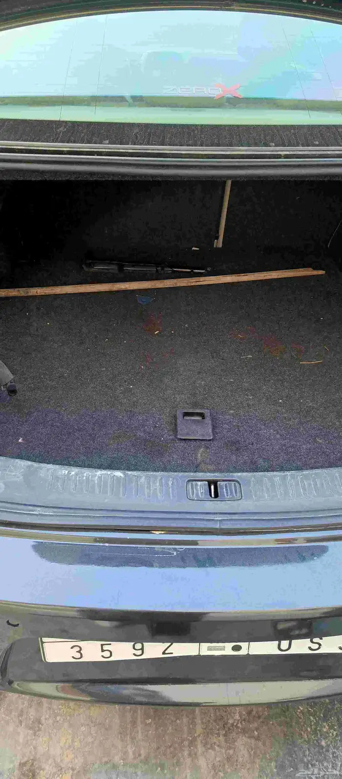 للبيع ماليبو 2013 بدي وكالة 6 سلندر 5