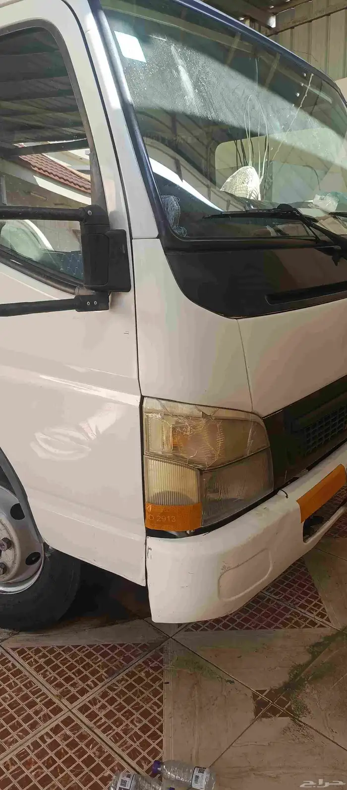 دينه متسوبيشي 13