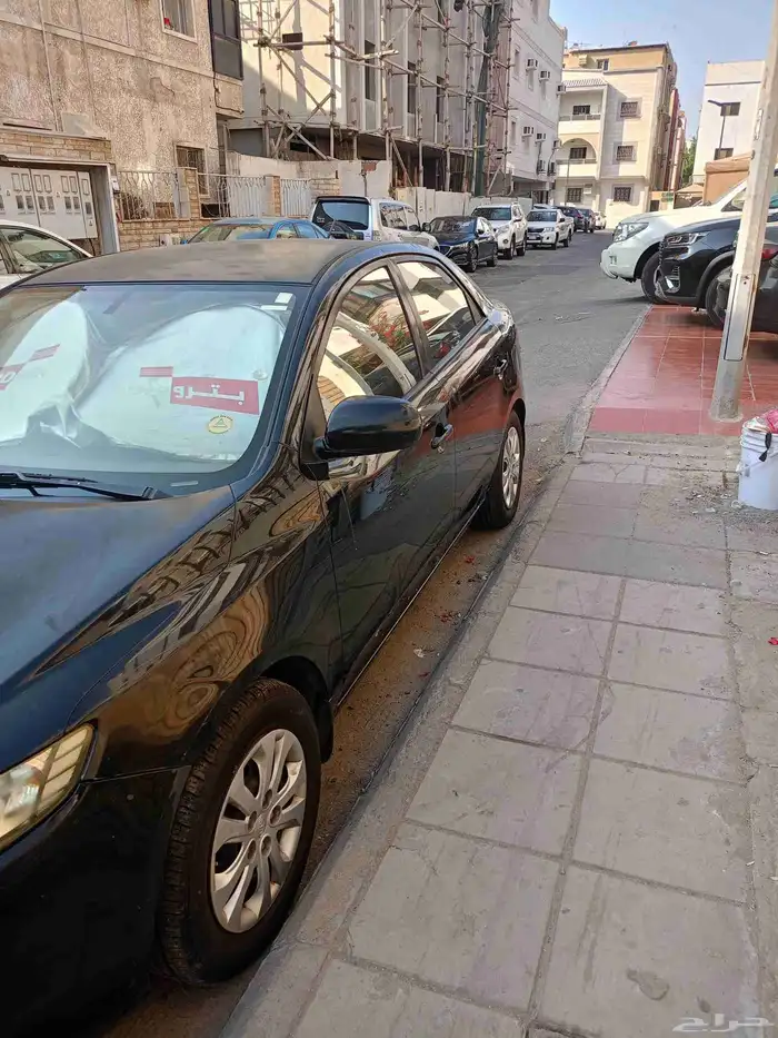 كيا سيراتو 2012 1