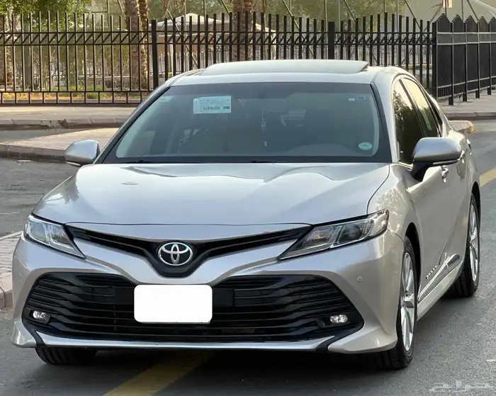 تويوتا كامري 2019 GLE فل سعودي 0