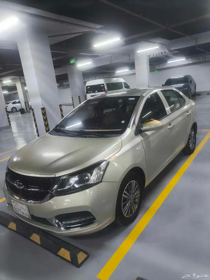 شيري اريزو 3 موديل 2020 ممشى 47000 0