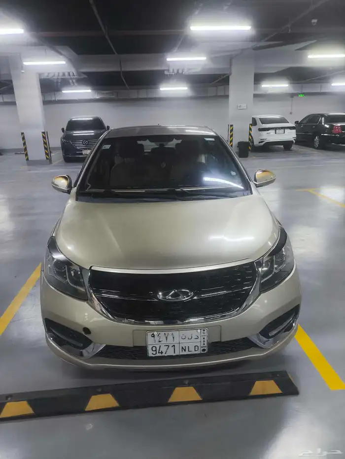 شيري اريزو 3 موديل 2020 ممشى 47000 5