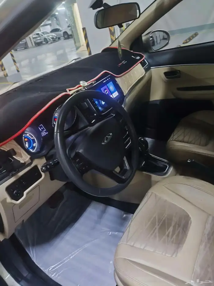 شيري اريزو 3 موديل 2020 ممشى 47000 9