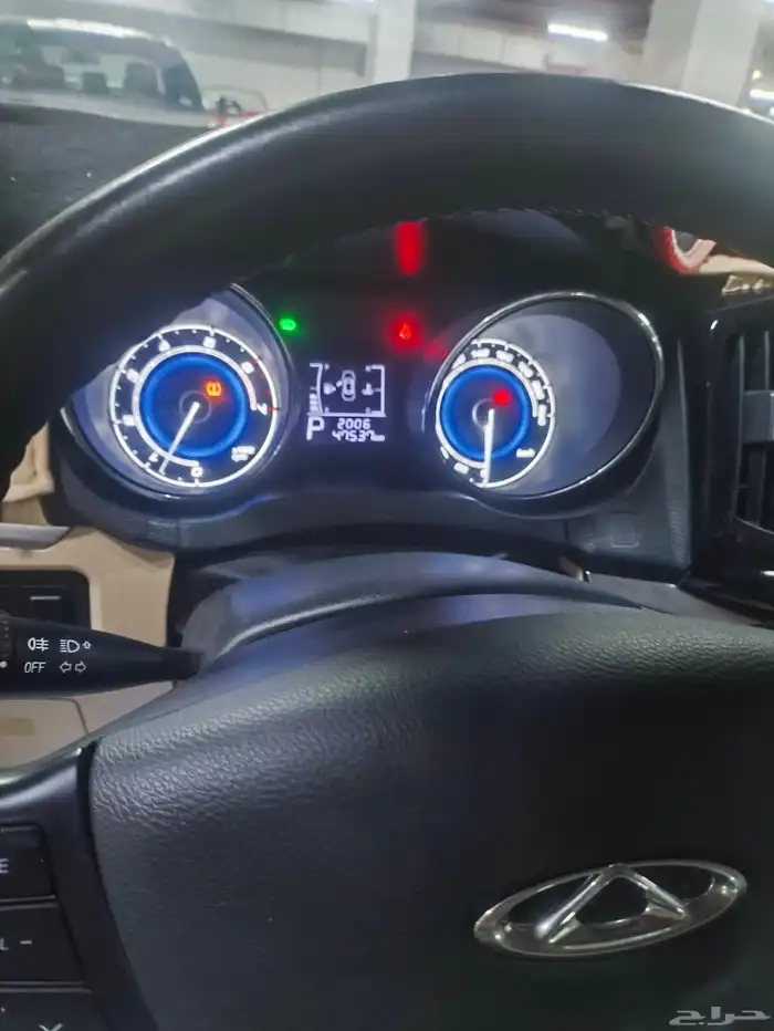 شيري اريزو 3 موديل 2020 ممشى 47000 10