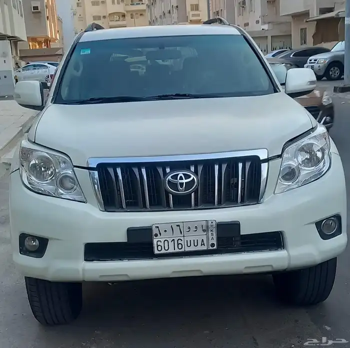 برادو 2010 ممشى 360 0