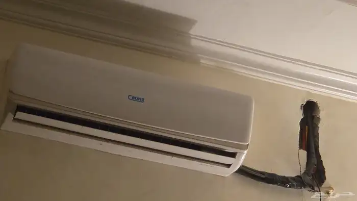 مكيف اسبليت شبه جديد 0