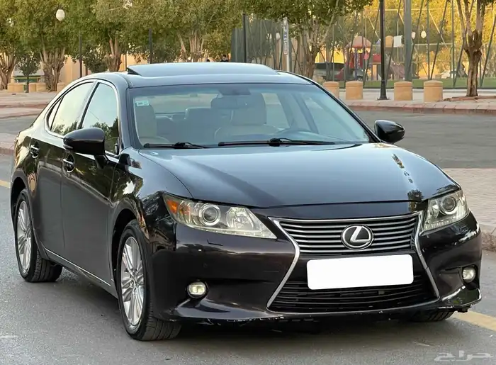 لكزس ES250 2014 نص فل سعودي 1