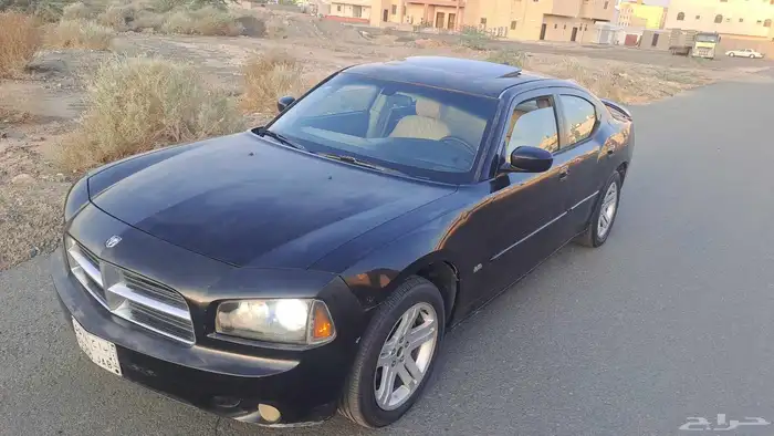 دودج تشارجر فل كامل 2