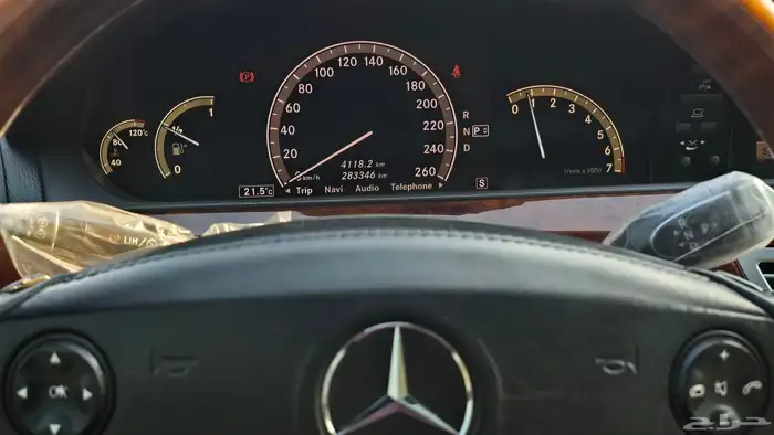 بانوراما مرسيدس 350-2009 0