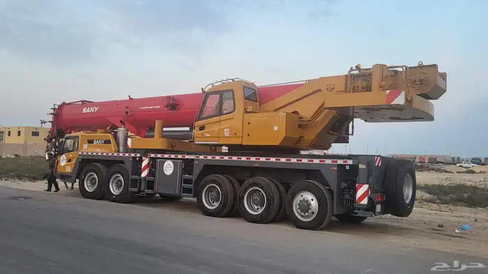 تاجير كرينات الدمام الجبيل ونش رافعه 1