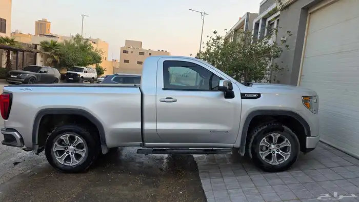 سيارة GMC سييرا 2020 غمارة 9