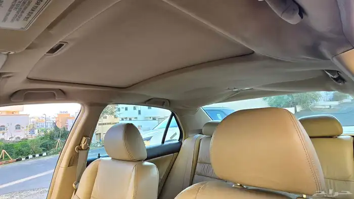 هونداي اكورد 2005 16