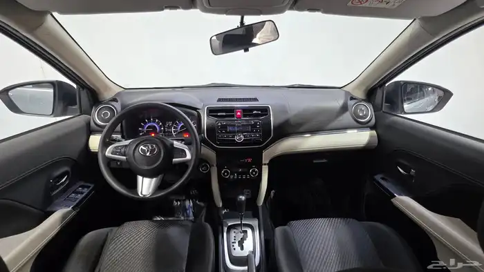 تويوتا راش 2020 9