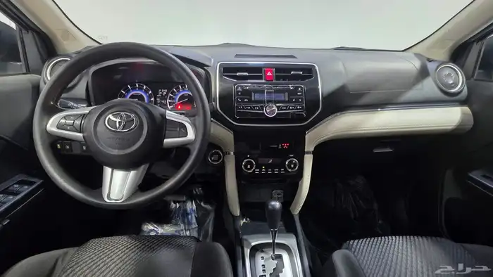 تويوتا راش 2020 8