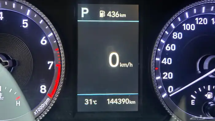 للبيع هونداي سوناتا موديل 2022 بودي وكالة 45